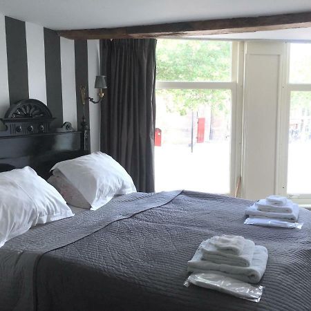 Inn Old Amsterdam B&B ภายนอก รูปภาพ