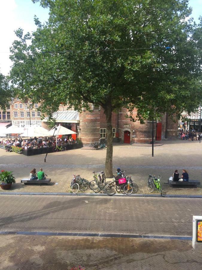 Inn Old Amsterdam B&B ภายนอก รูปภาพ