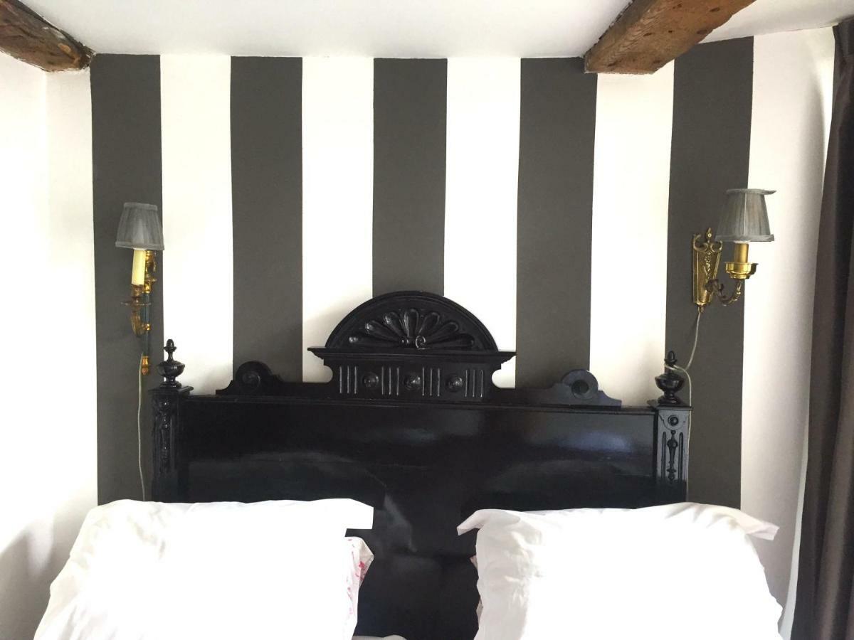 Inn Old Amsterdam B&B ภายนอก รูปภาพ