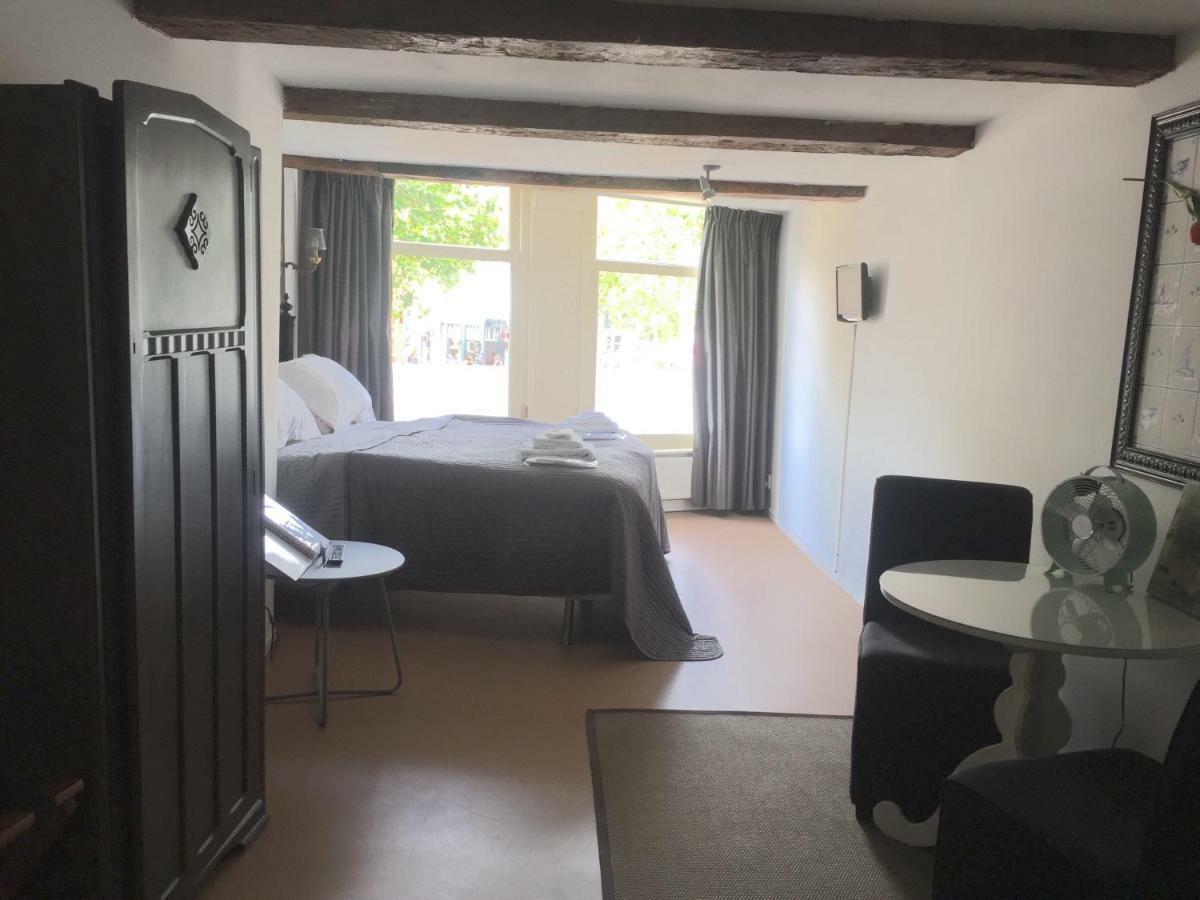 Inn Old Amsterdam B&B ภายนอก รูปภาพ