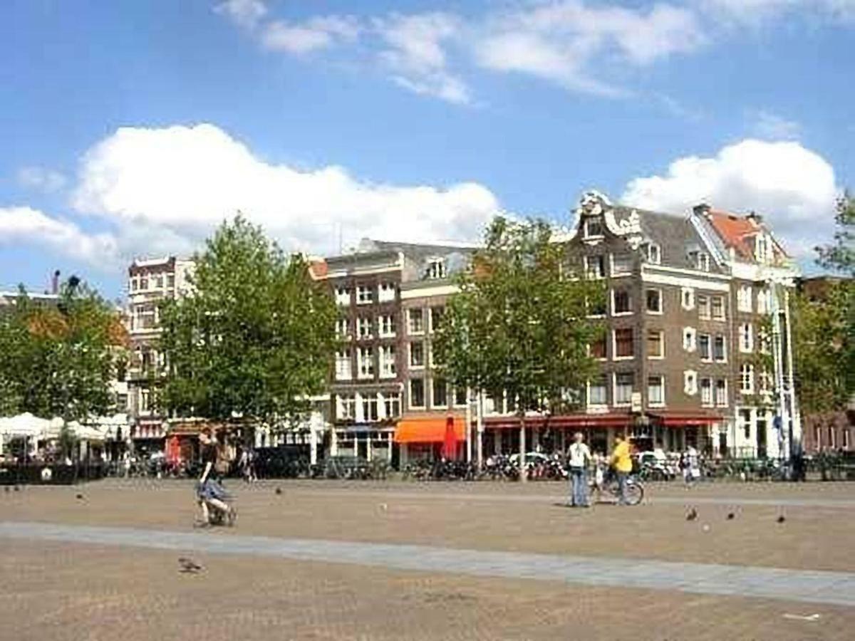 Inn Old Amsterdam B&B ภายนอก รูปภาพ