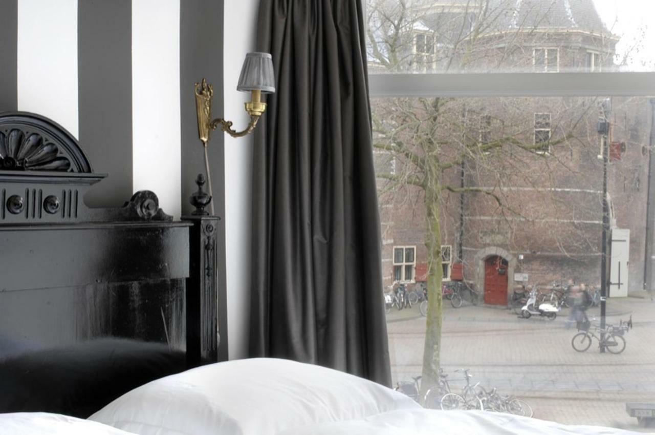 Inn Old Amsterdam B&B ภายนอก รูปภาพ