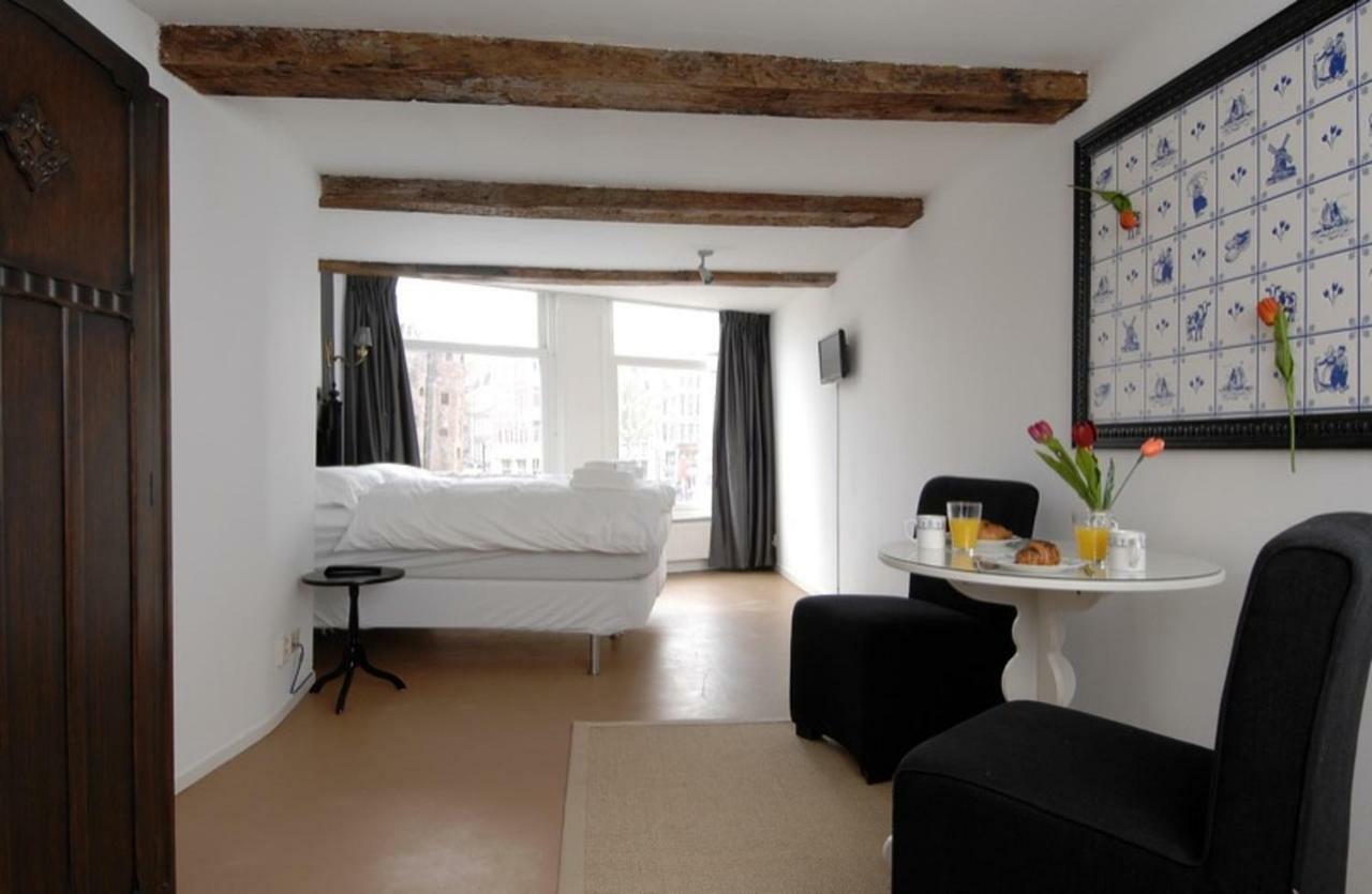 Inn Old Amsterdam B&B ภายนอก รูปภาพ