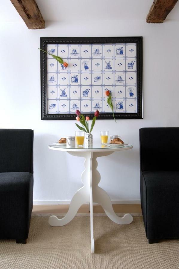 Inn Old Amsterdam B&B ภายนอก รูปภาพ