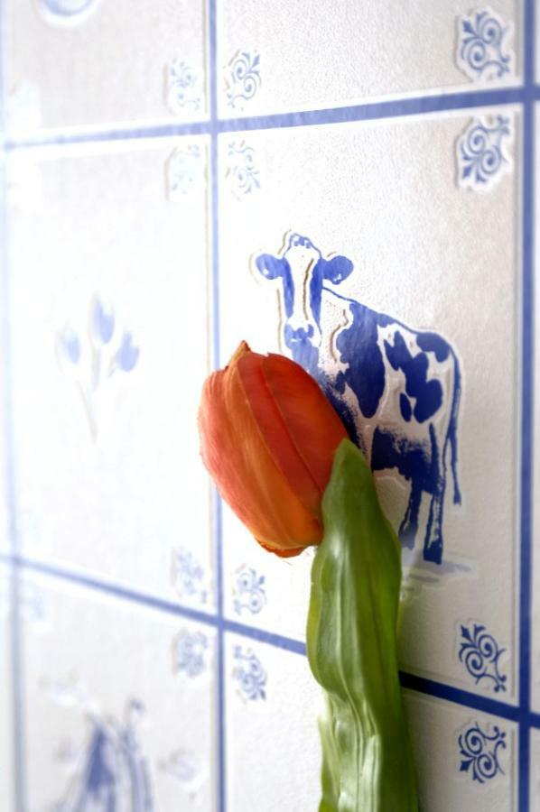 Inn Old Amsterdam B&B ภายนอก รูปภาพ